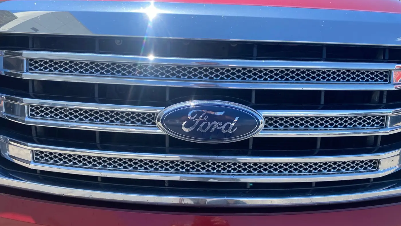 2013 Ford F-150 King Ranch