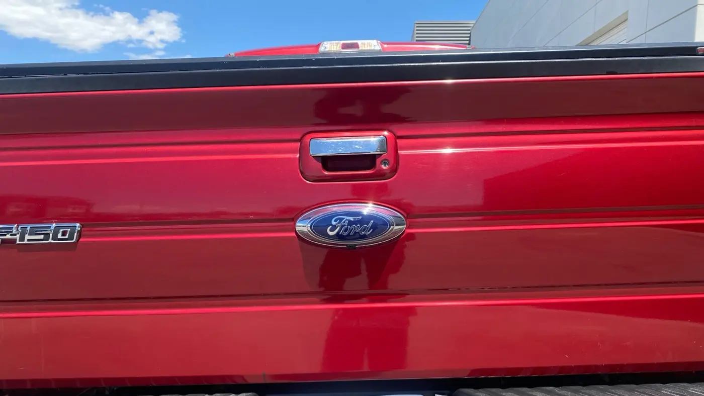 2013 Ford F-150 King Ranch