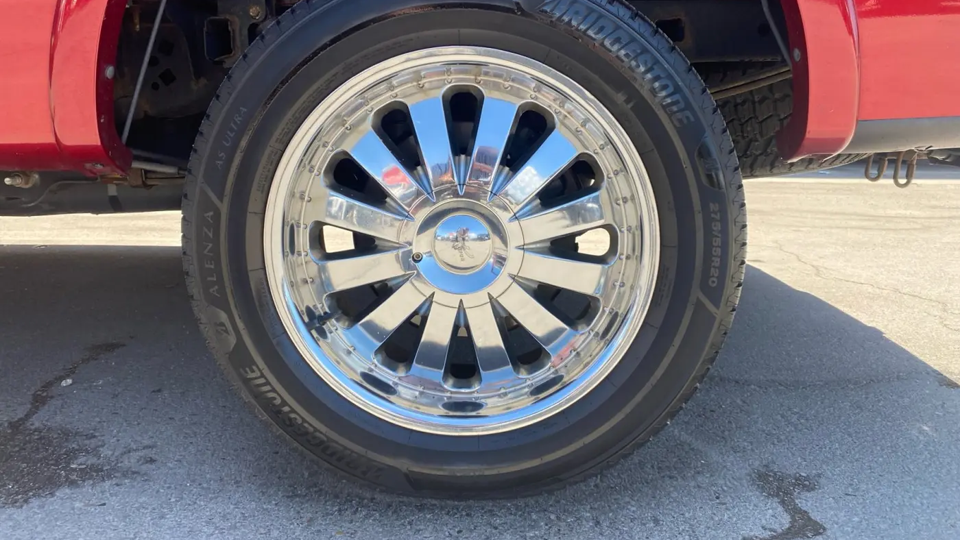 2013 Ford F-150 King Ranch