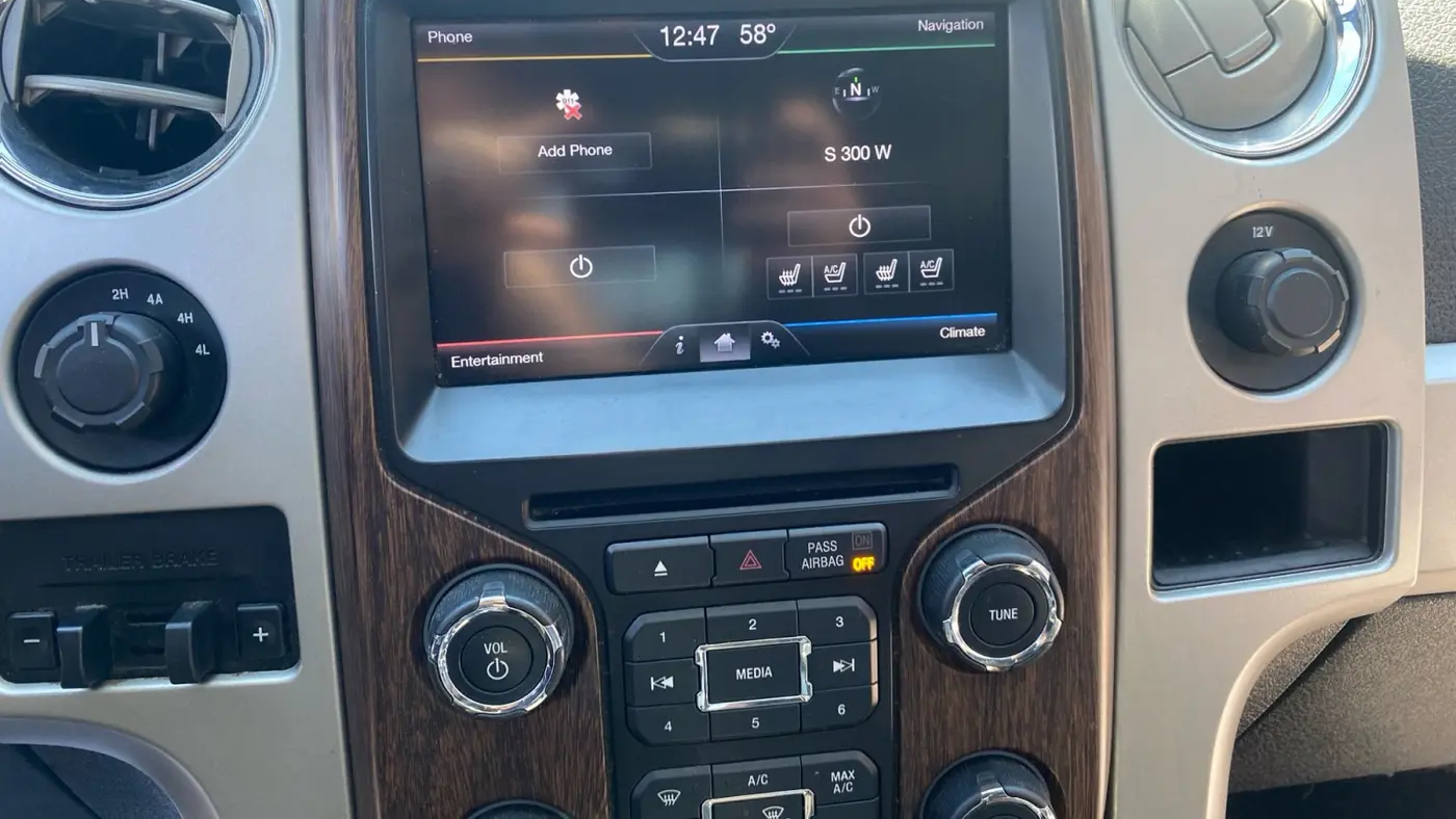 2013 Ford F-150 King Ranch