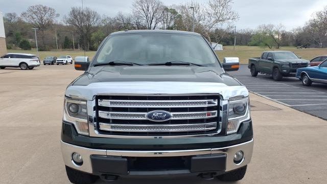 2013 Ford F-150 King Ranch