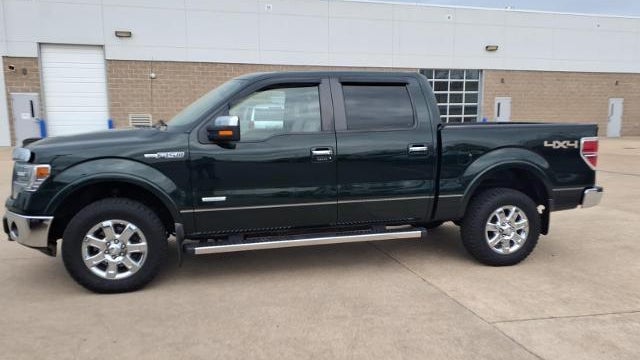 2013 Ford F-150 King Ranch