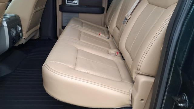 2013 Ford F-150 King Ranch
