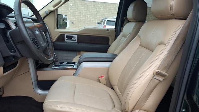 2013 Ford F-150 King Ranch