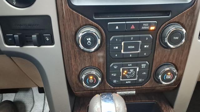 2013 Ford F-150 King Ranch