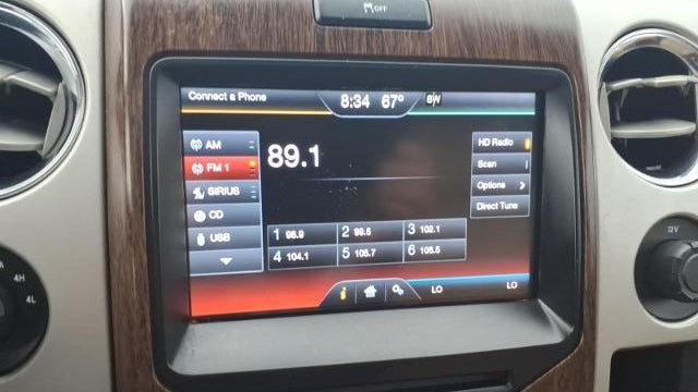 2013 Ford F-150 King Ranch