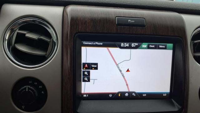 2013 Ford F-150 King Ranch