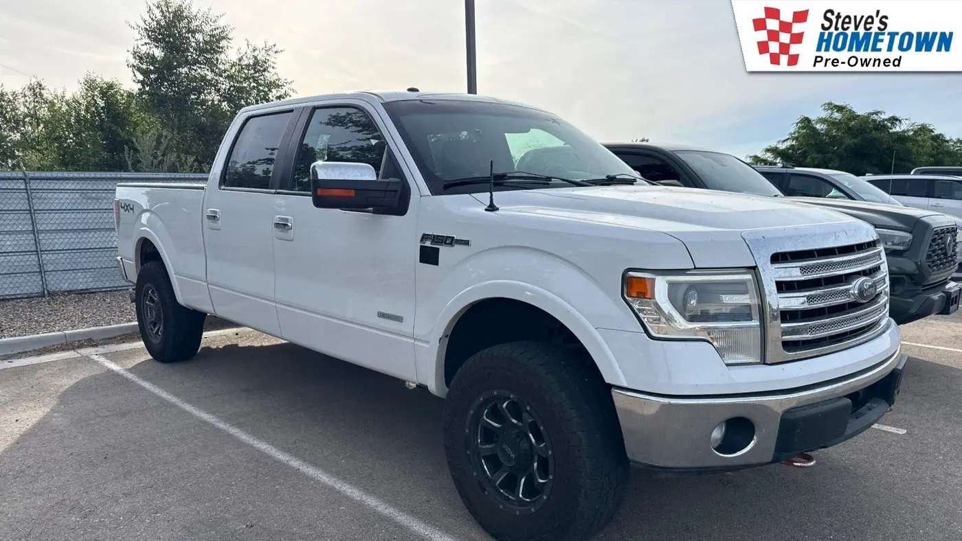 Preowned 2013 Ford F-150 King Ranch for Sale