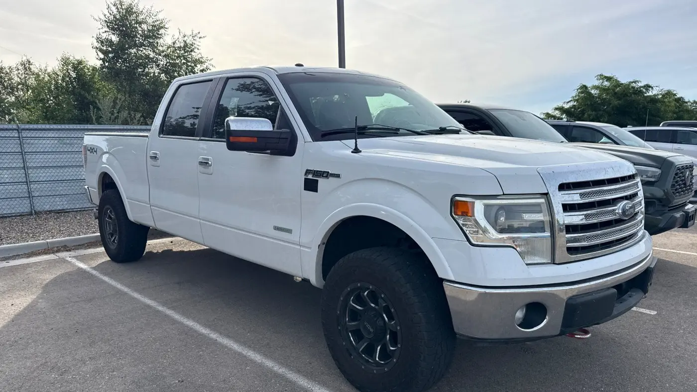 2013 Ford F-150 King Ranch