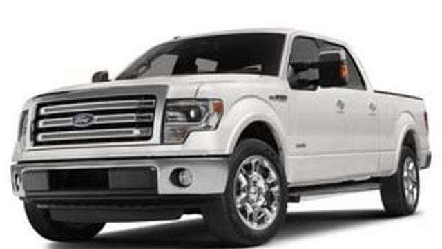 Preowned 2013 Ford F-150 Limited for Sale