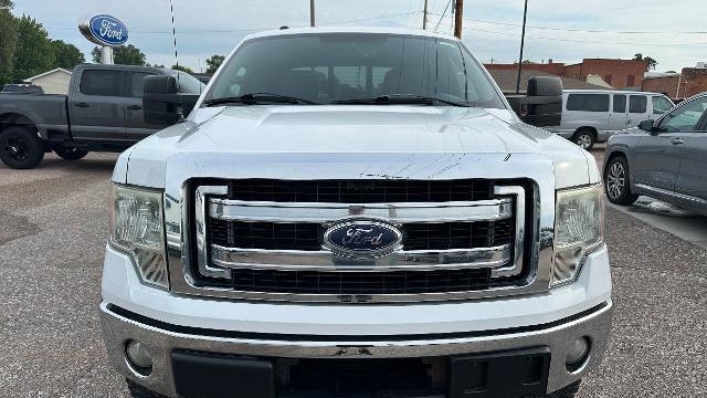 2013 Ford F-150 Limited