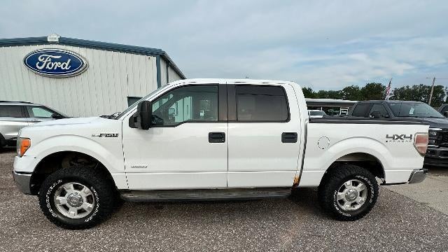 2013 Ford F-150 Limited