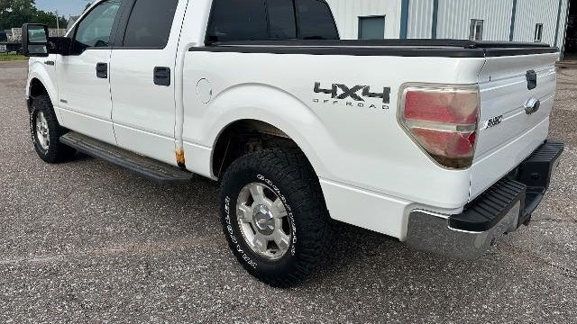 2013 Ford F-150 Limited