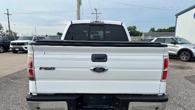 2013 Ford F-150 Limited
