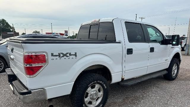 2013 Ford F-150 Limited