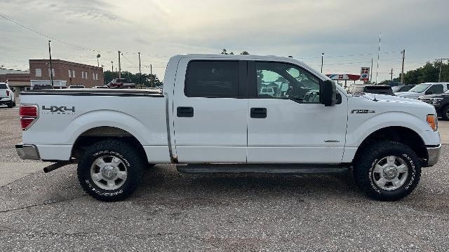2013 Ford F-150 Limited