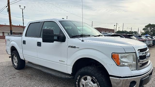 2013 Ford F-150 Limited