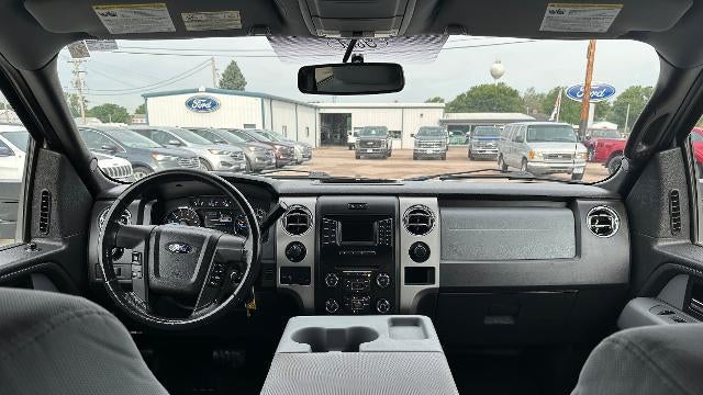 2013 Ford F-150 Limited