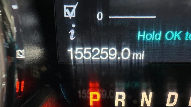 2013 Ford F-150 Limited