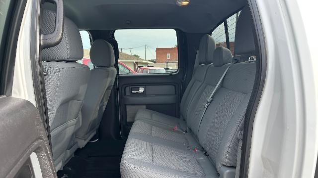 2013 Ford F-150 Limited
