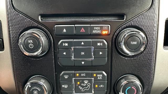 2013 Ford F-150 Limited
