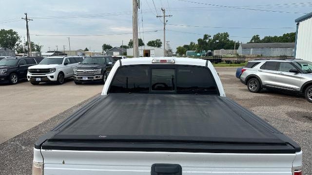 2013 Ford F-150 Limited