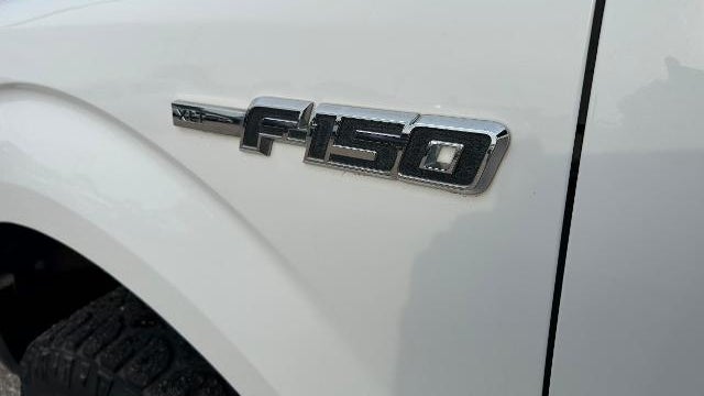 2013 Ford F-150 Limited