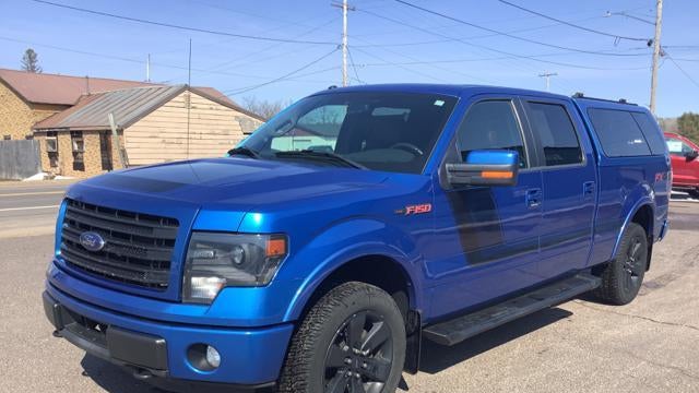 Preowned 2014 Ford F-150 XLT for Sale