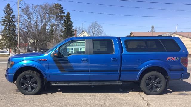 2014 Ford F-150 FX4