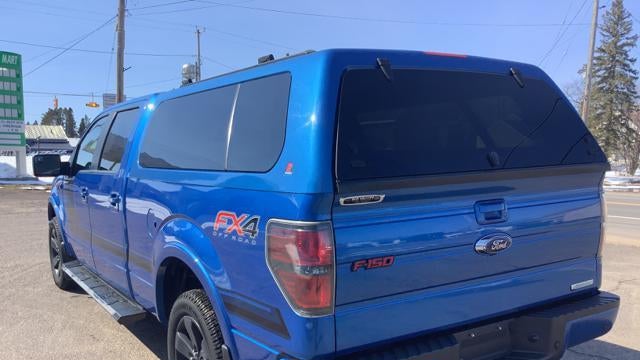 2014 Ford F-150 FX4