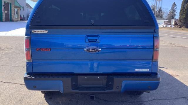 2014 Ford F-150 FX4