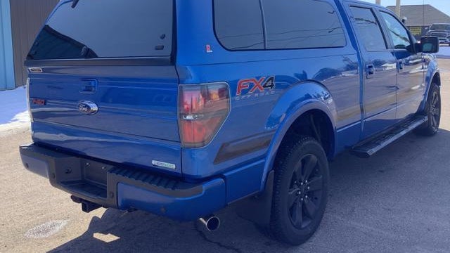 2014 Ford F-150 FX4