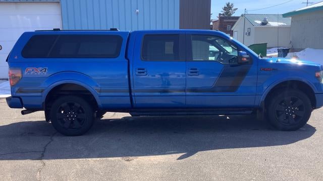 2014 Ford F-150 FX4