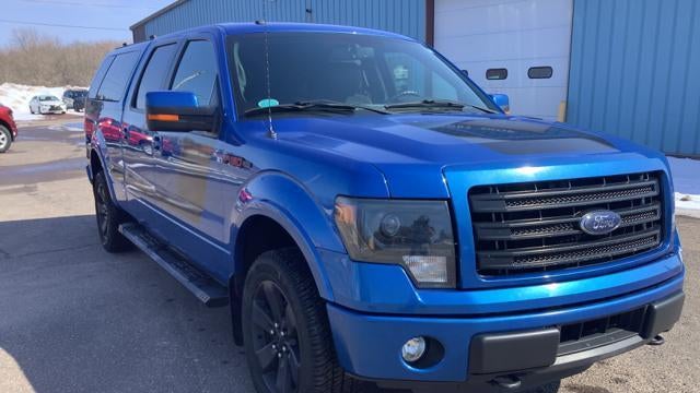 2014 Ford F-150 FX4