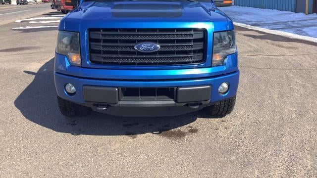 2014 Ford F-150 FX4
