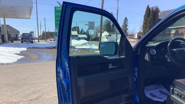 2014 Ford F-150 FX4