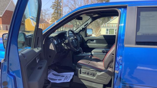2014 Ford F-150 FX4