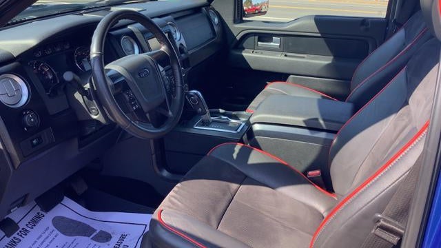 2014 Ford F-150 FX4