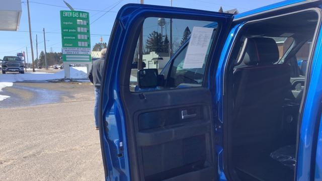 2014 Ford F-150 FX4