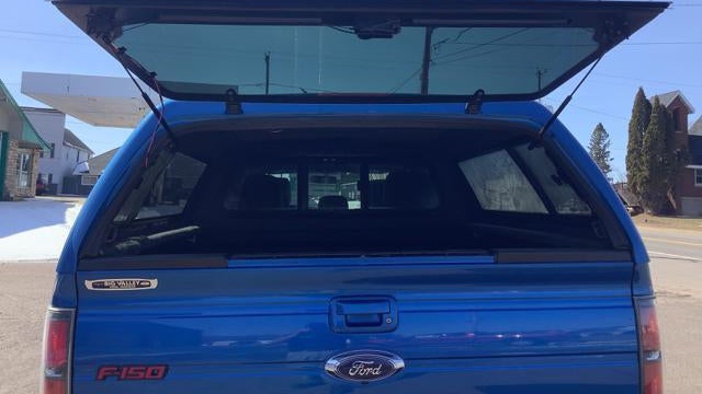 2014 Ford F-150 FX4