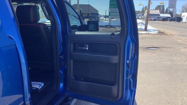 2014 Ford F-150 FX4