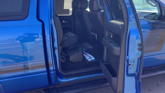 2014 Ford F-150 FX4