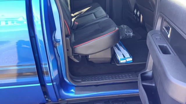 2014 Ford F-150 FX4