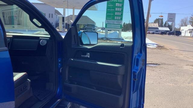 2014 Ford F-150 FX4