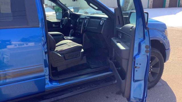 2014 Ford F-150 FX4