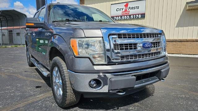 2014 Ford F-150 FX4