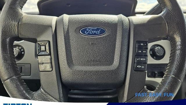 2014 Ford F-150 FX4