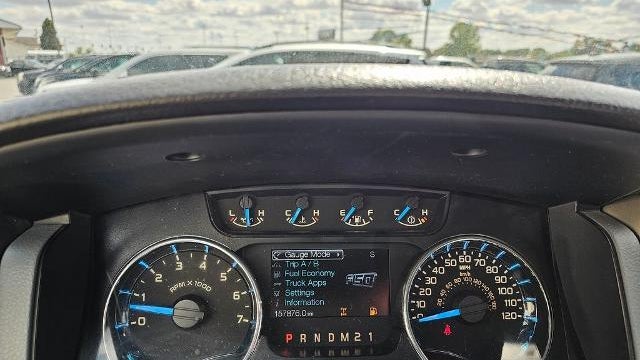 2014 Ford F-150 FX4