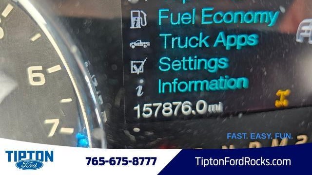 2014 Ford F-150 FX4