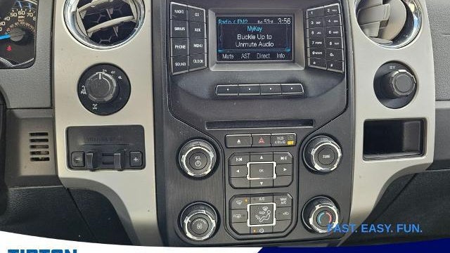 2014 Ford F-150 FX4